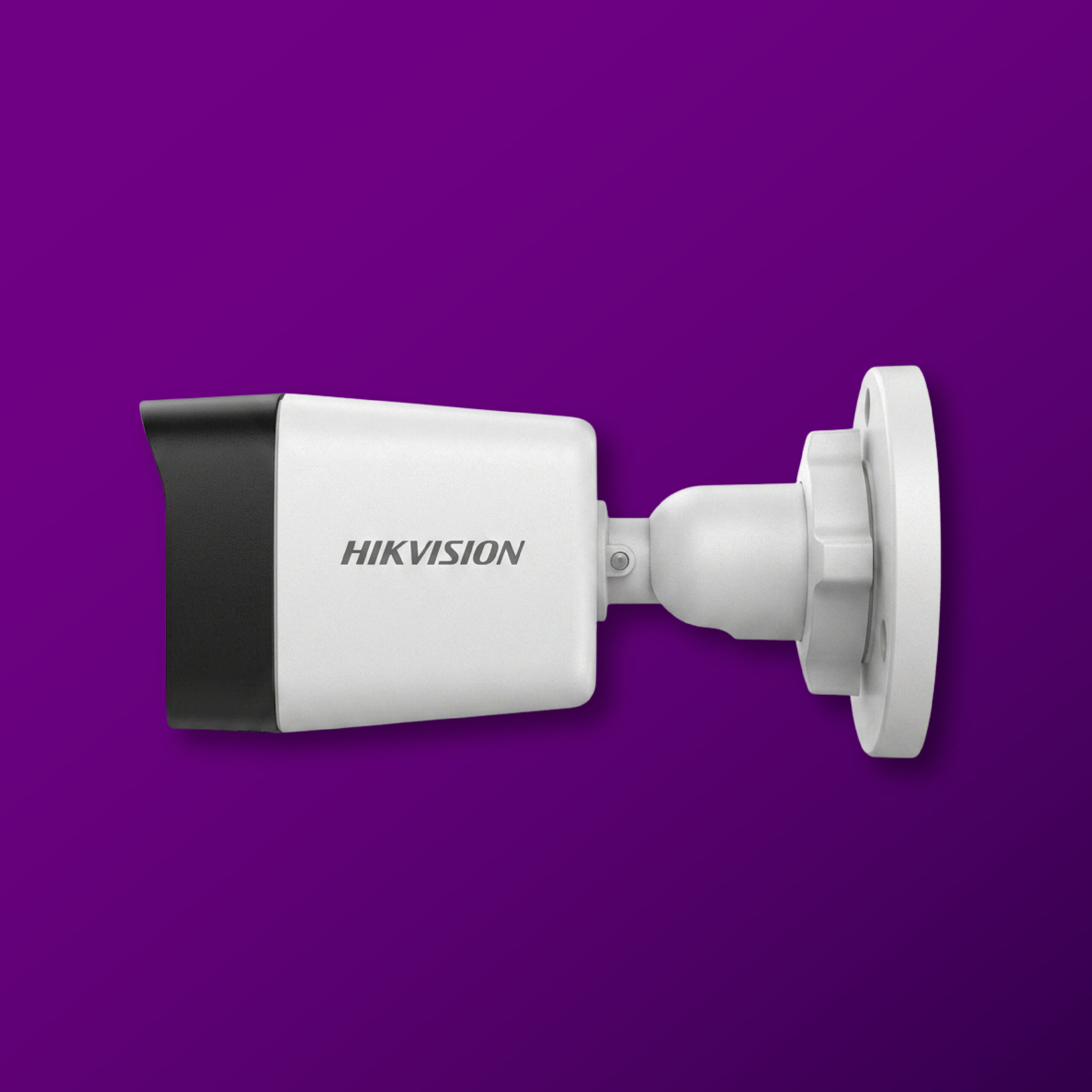 2MP Smart Hybrid Light Audio Fixed Mini Bullet Camera