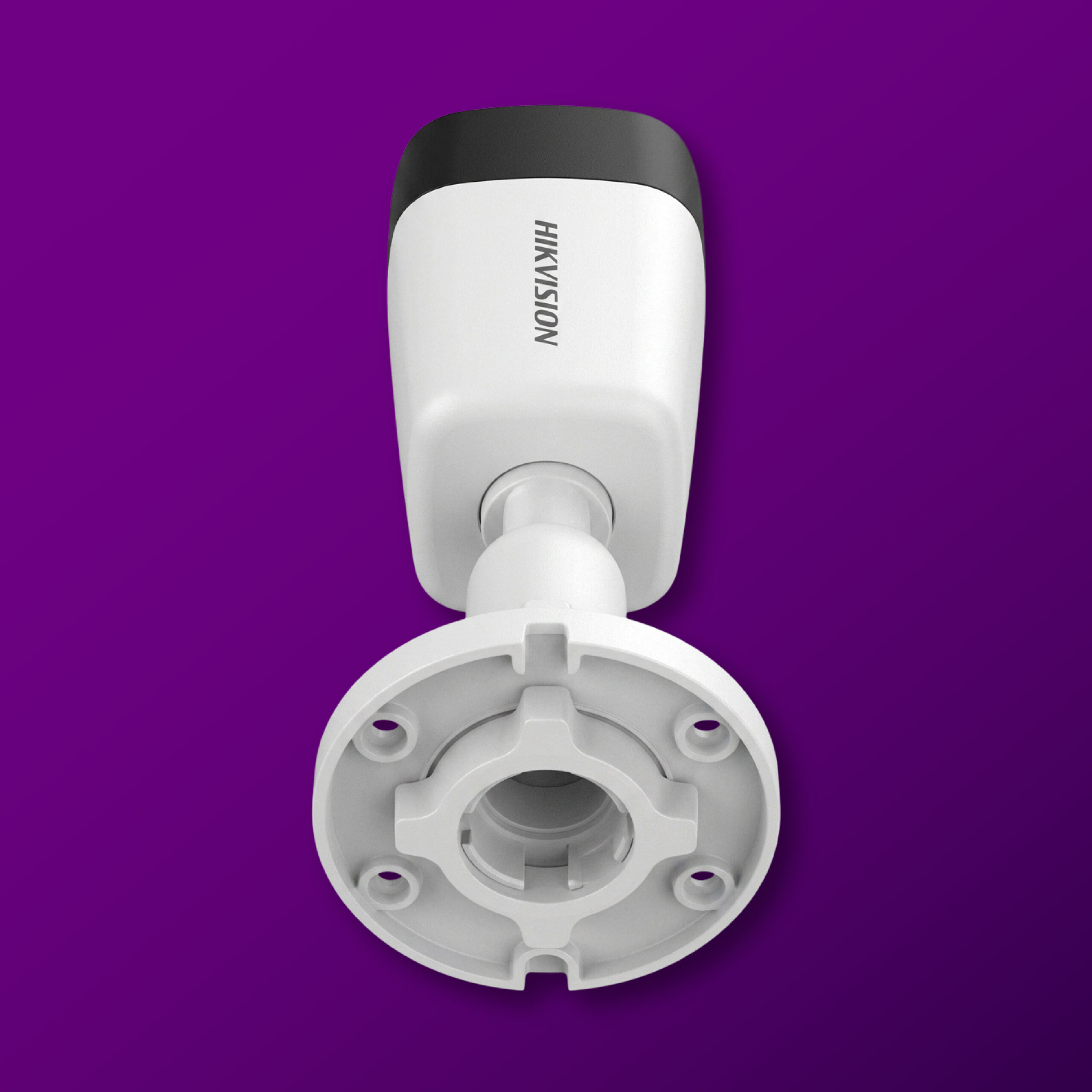 2MP Smart Hybrid Light Audio Fixed Mini Bullet Camera