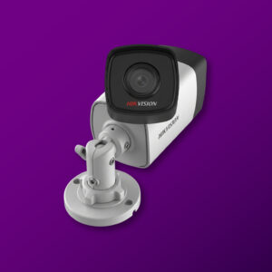 D2 MP Fixed Bullet Camera
