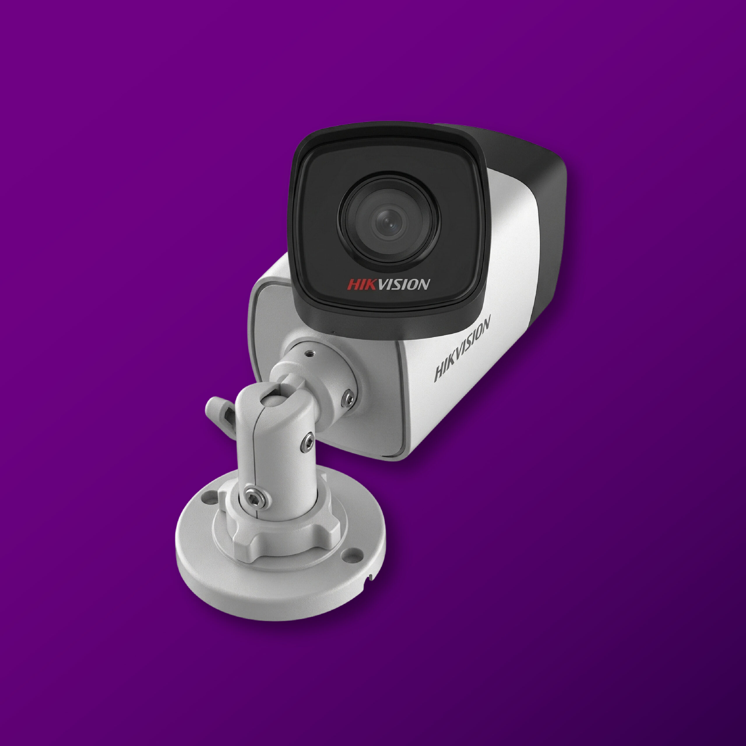 D2 MP Fixed Bullet Camera