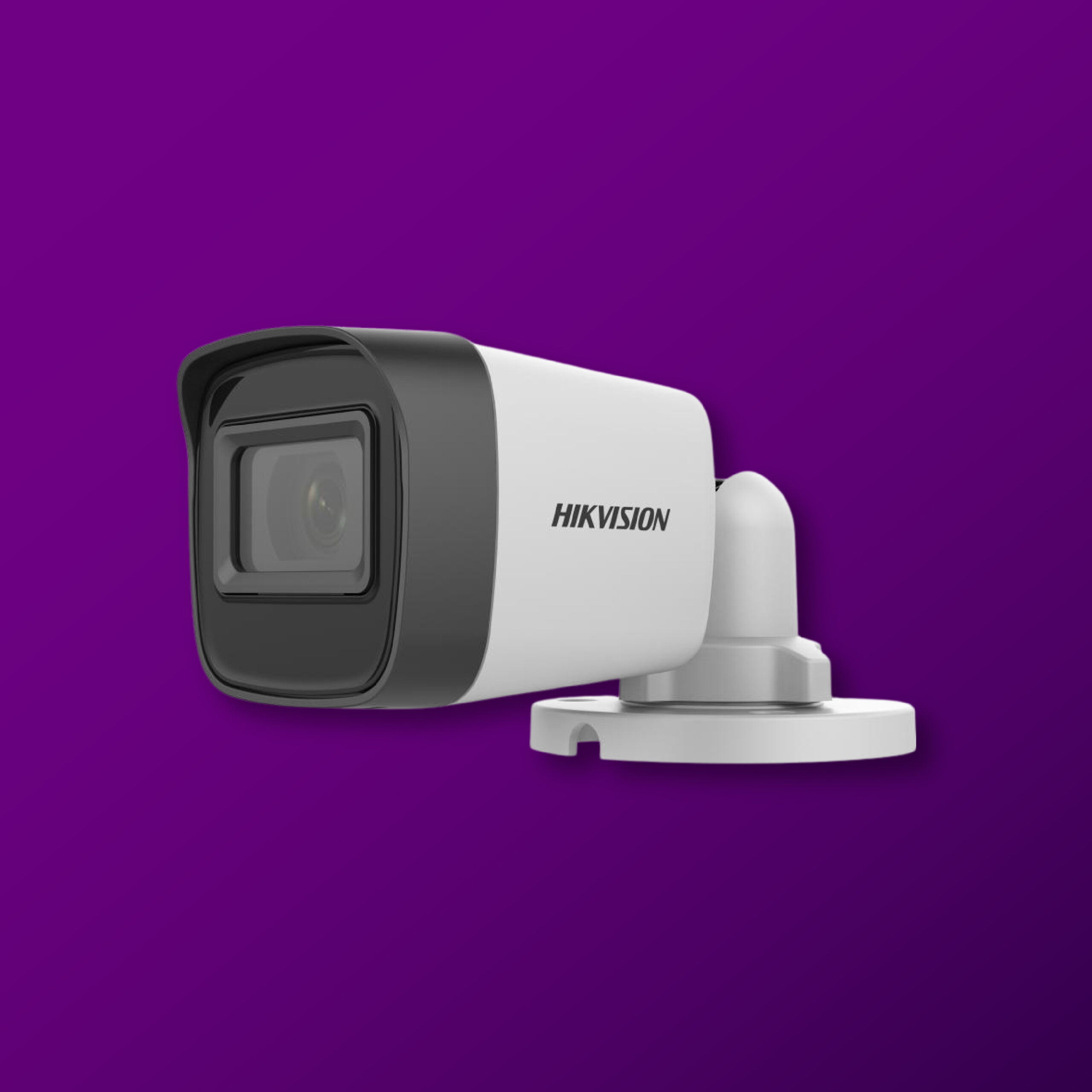 2 MP Fixed Mini Bullet Camera