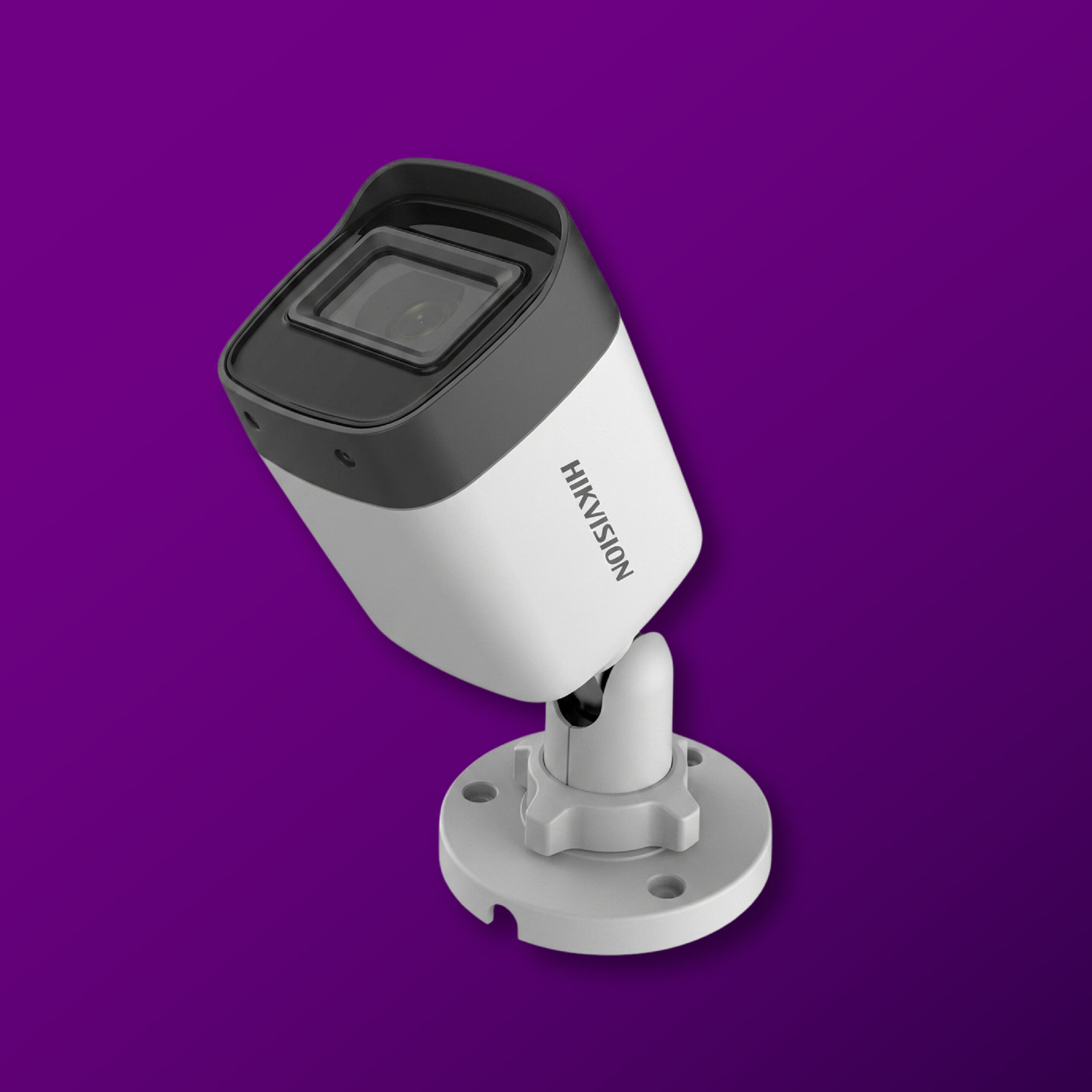 2 MP Fixed Mini Bullet Camera