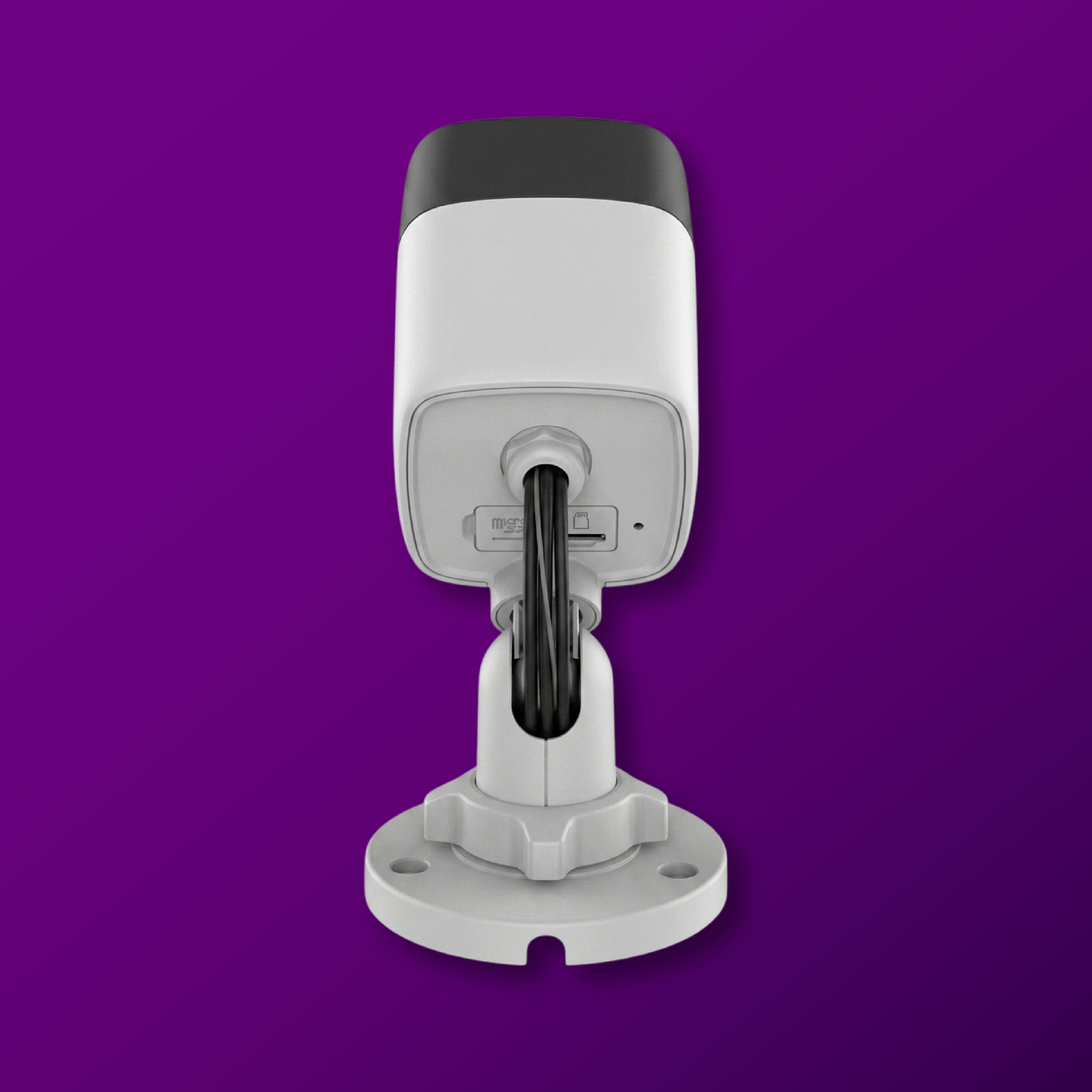2 MP Fixed Mini Bullet Camera