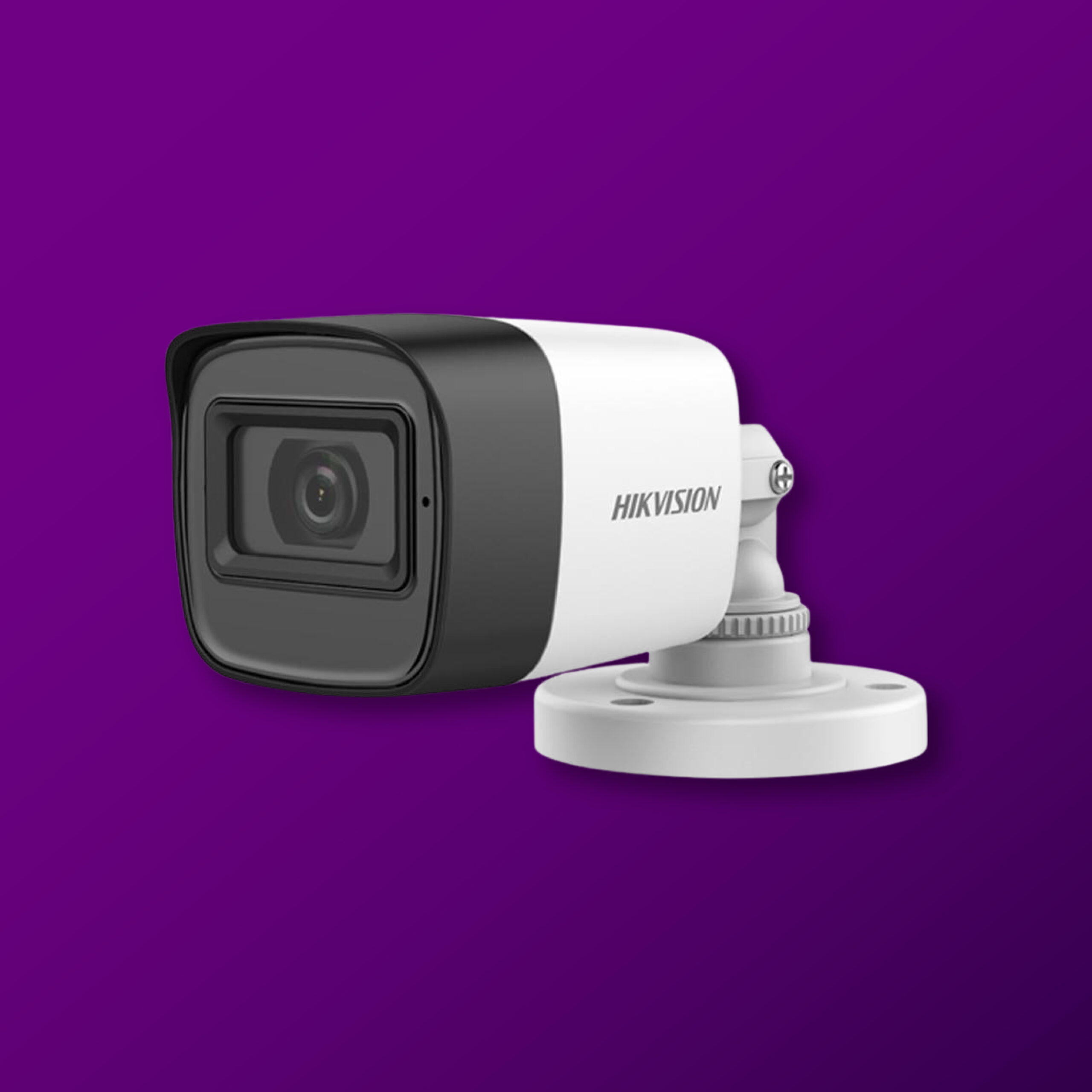 5 MP Fixed Mini Bullet Camera