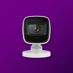 5 MP Fixed Mini Bullet Camera