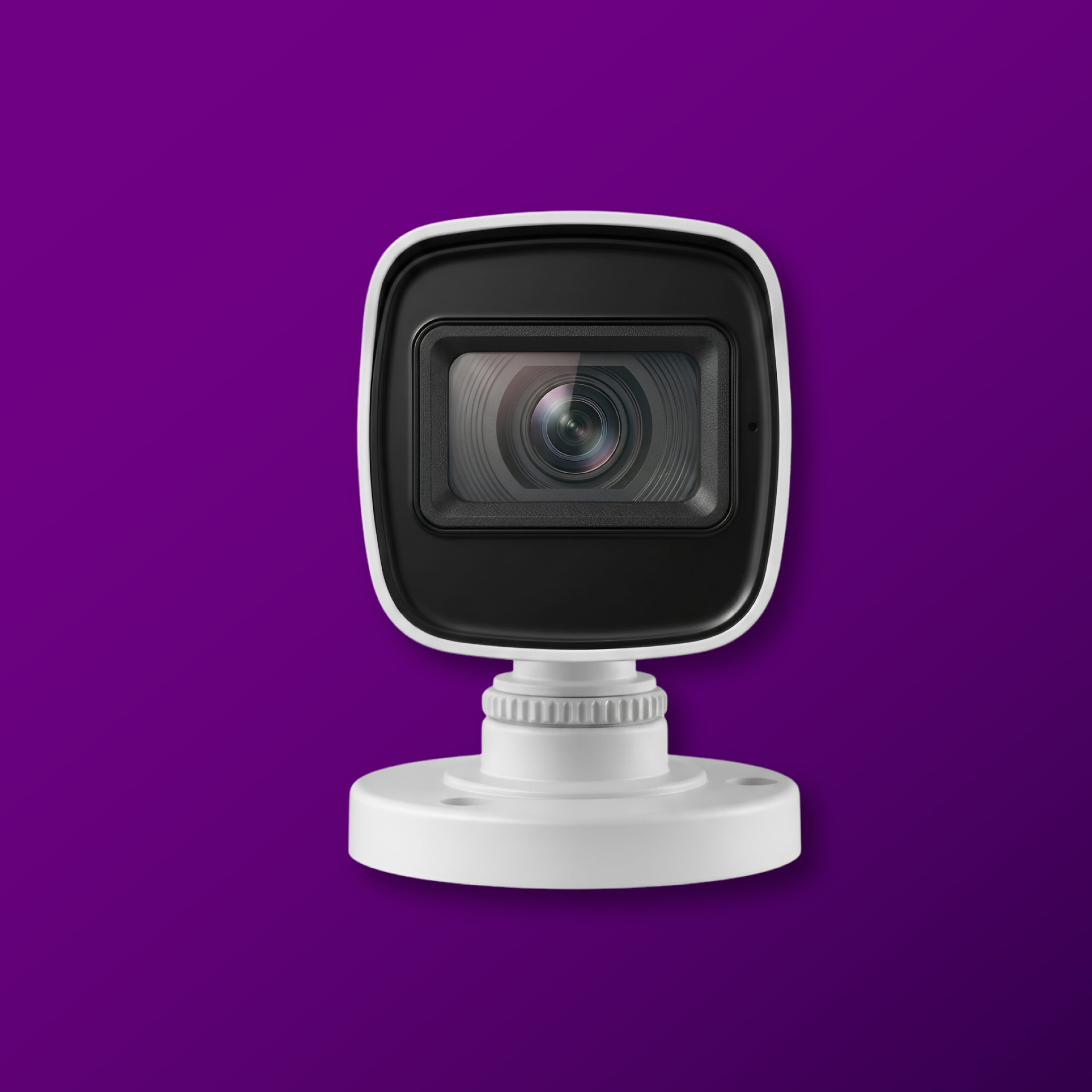 2 MP Audio Fixed Mini Bullet Camera
