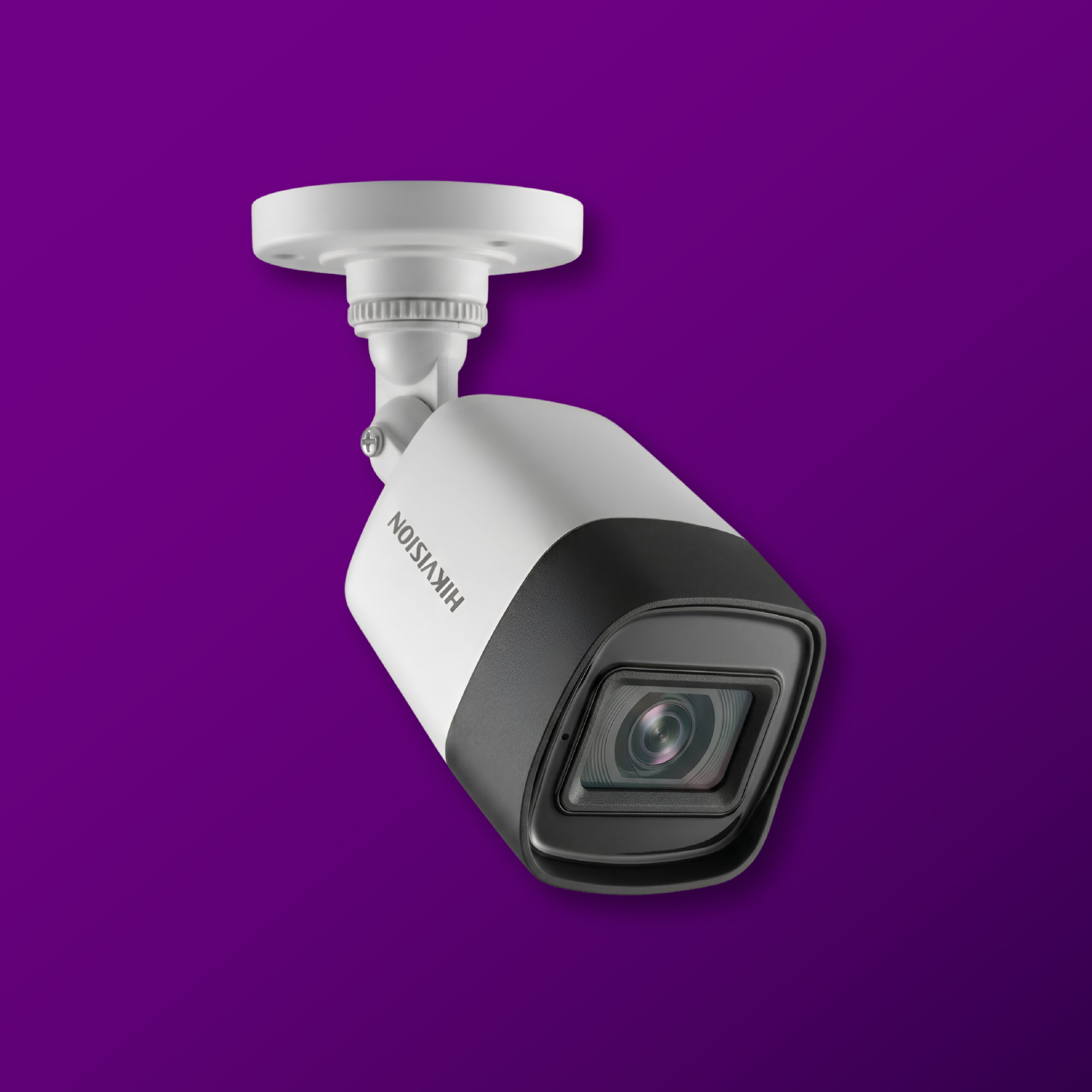 2 MP Audio Fixed Mini Bullet Camera