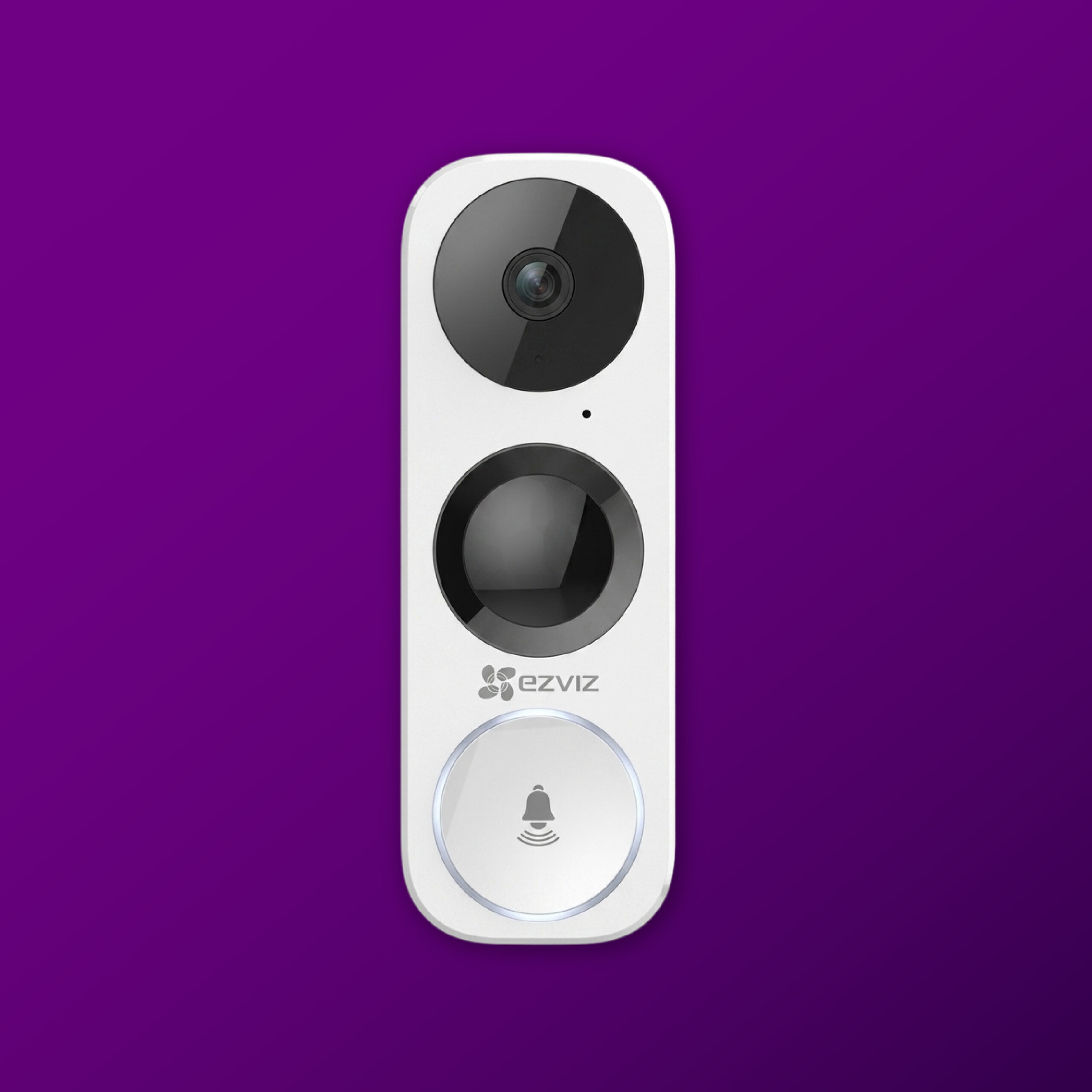 DB1 3MP Wi-Fi Video Doorbell