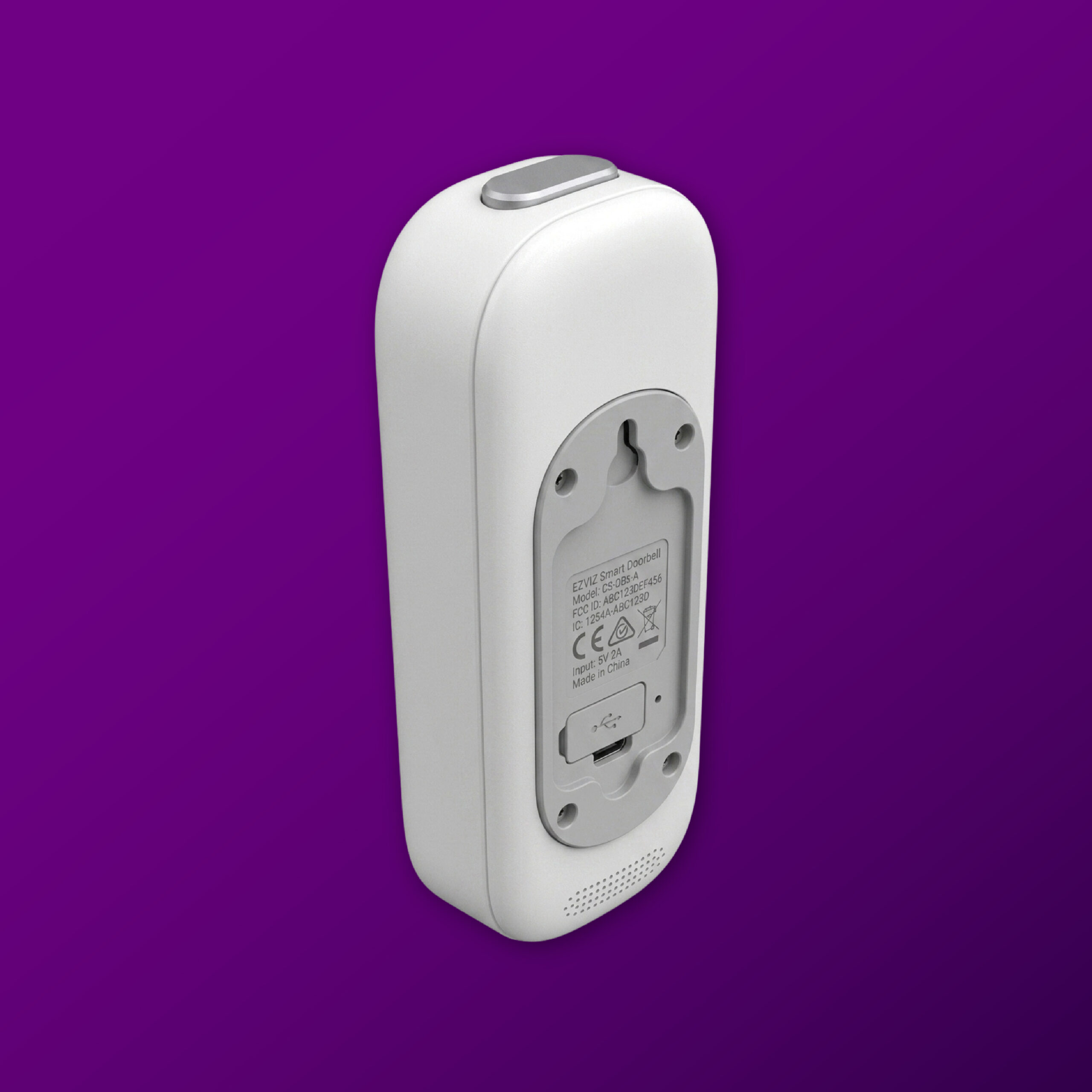 DB1C Wi-Fi Video Doorbell Camera